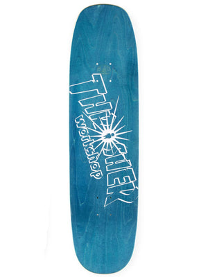 Alien Workshop x Thrasher Exalt 8.75 Old School Skateboard Deck