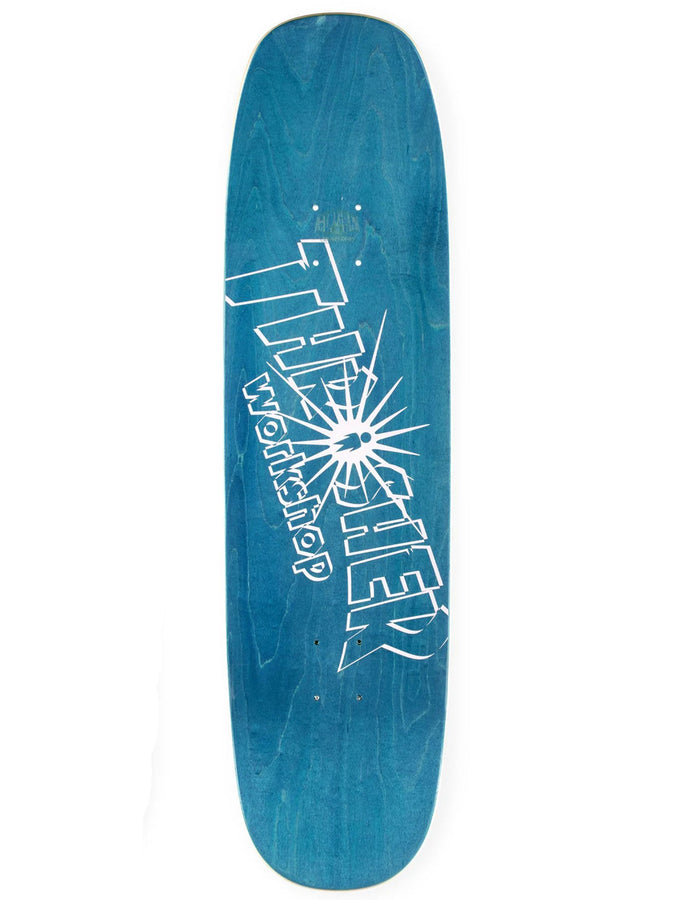 Alien Workshop x Thrasher Exalt 8.75 Old School Skateboard Deck | ASSORTED