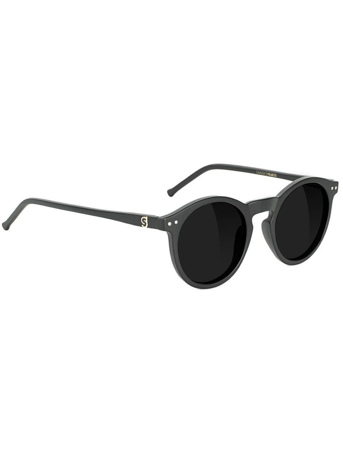 Glassy Apolo Premium Polarized Sunglasses | MATTE BLACKOUT POLARIZED
