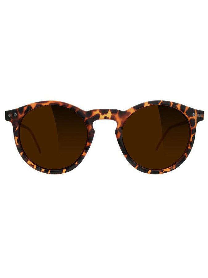 Glassy Apolo Premium Polarized Sunglasses | MATTE TORTOISE POLARIZED