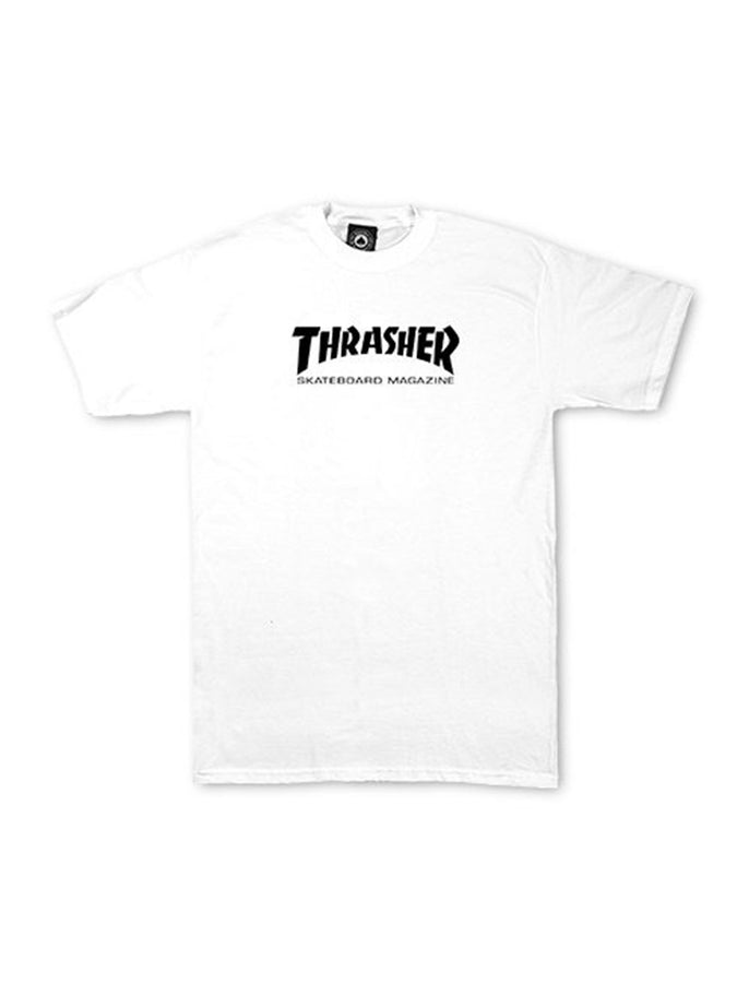 Thrasher Skate Mag T-Shirt | WHITE