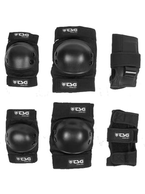 TSG Pad Protection Set Jr