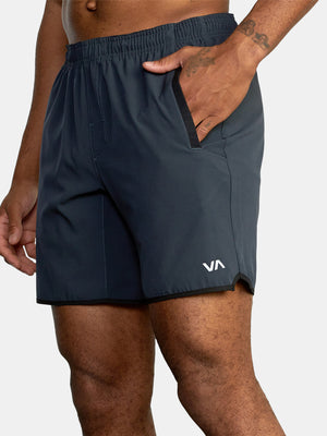 RVCA Sport Yogger Stretch Shorts