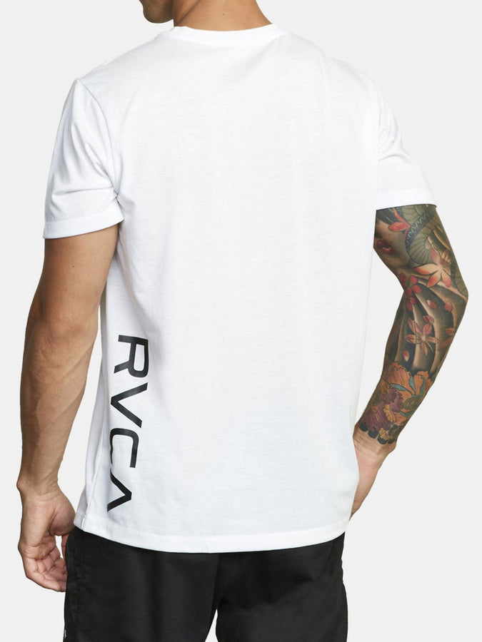 RVCA 2X Workout T-Shirt | WHITE (WHT)