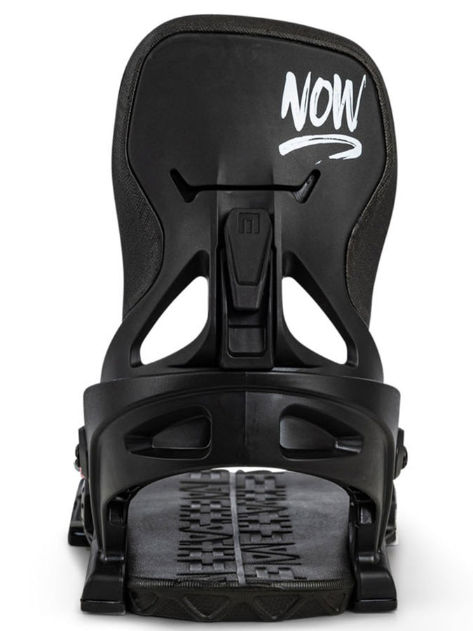 Now Vetta Snowboard Bindings 2023 | BLACK