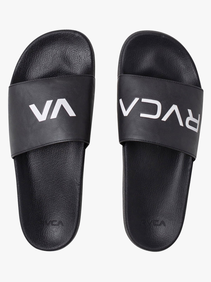 RVCA VA Sport Sandals | BLACK/WHITE (BKW)