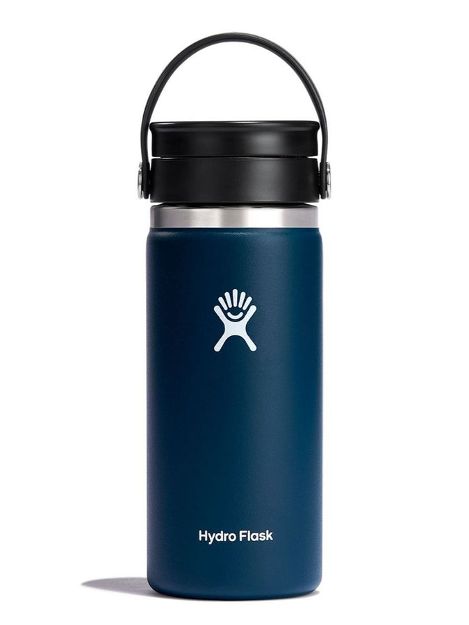 Hydro Flask 16oz Wide Flex Sip Lid Coffee Bottle | INDIGO