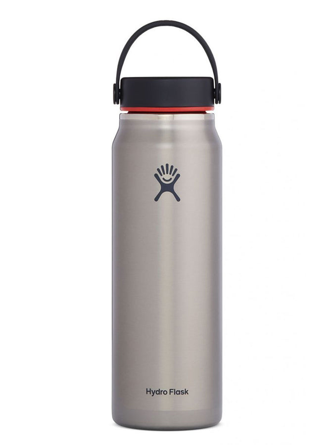 Hydro Flask Lightweight Wide Mouth Trail Series 32oz Bottle | SLATE