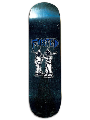 Frosted x Mirzadeh Waiting 4 U 8.0, 8.25, 8.5 Skateboard Deck