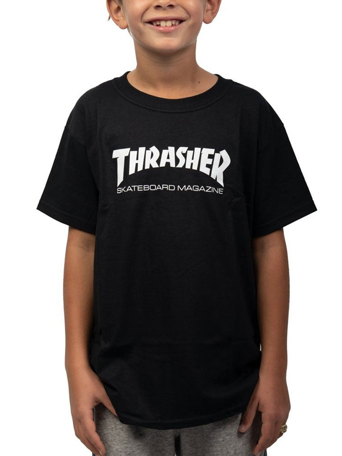 Thrasher Skate Mag T-Shirt | BLACK