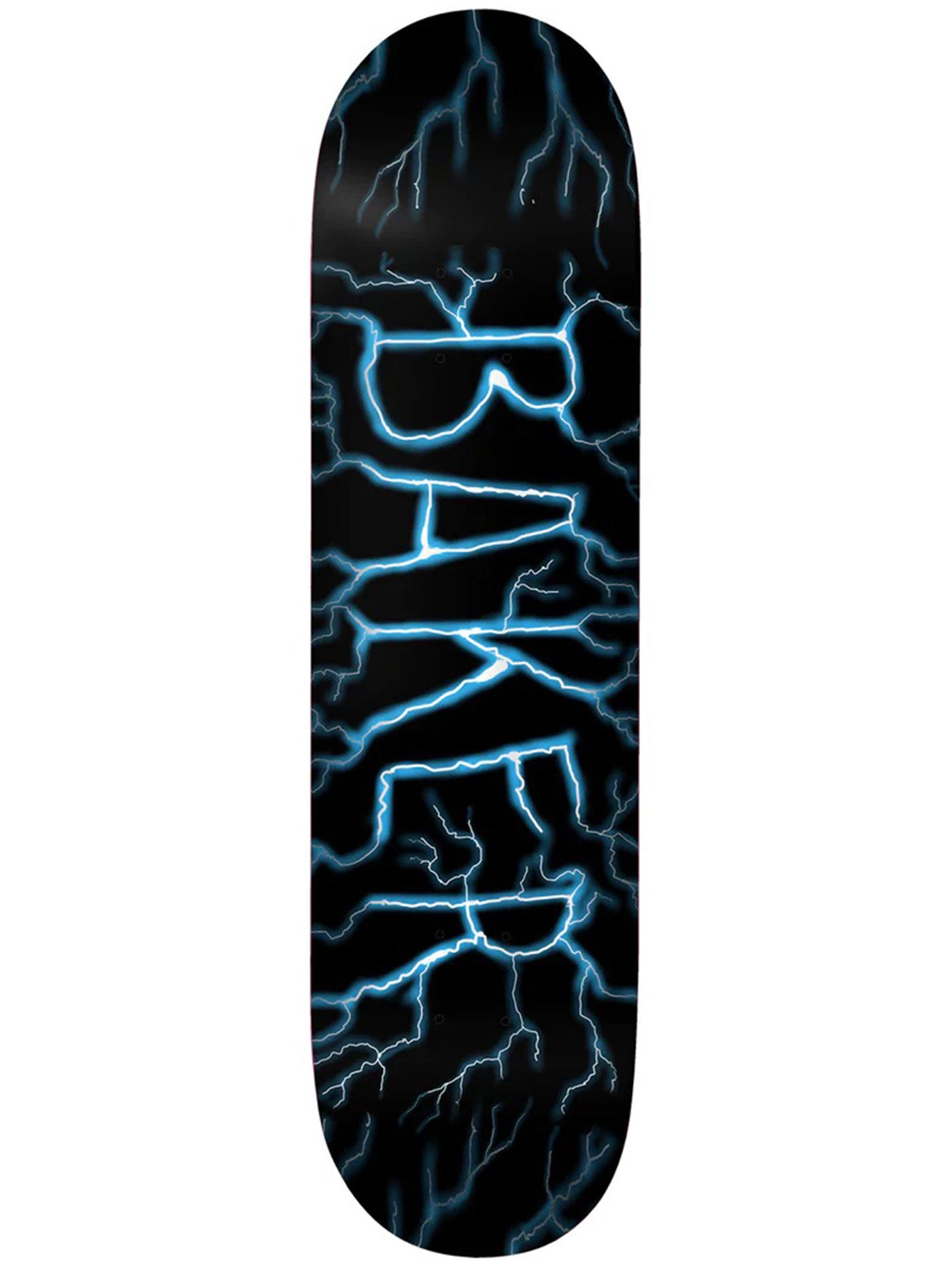 Baker Zach Allen Lightning 8.25 Skateboard Deck