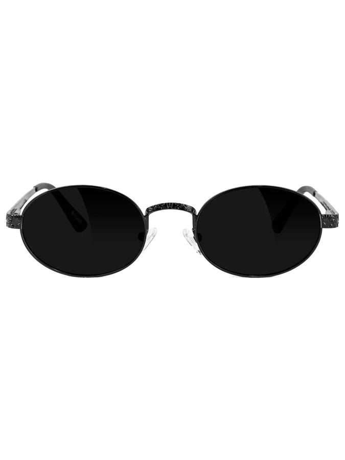 Glassy Zion Plus Polarized Sunglasses | BLACK
